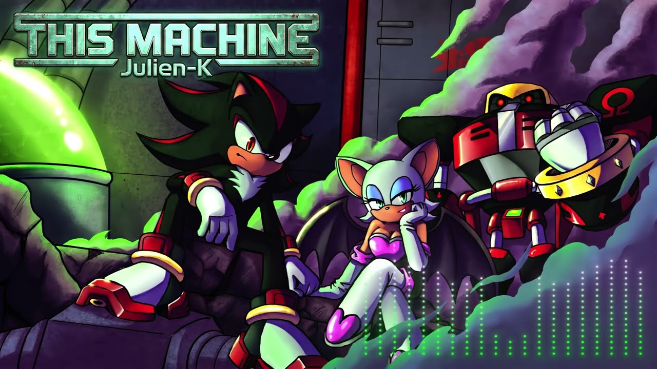 This Machine (Julien-K cover)