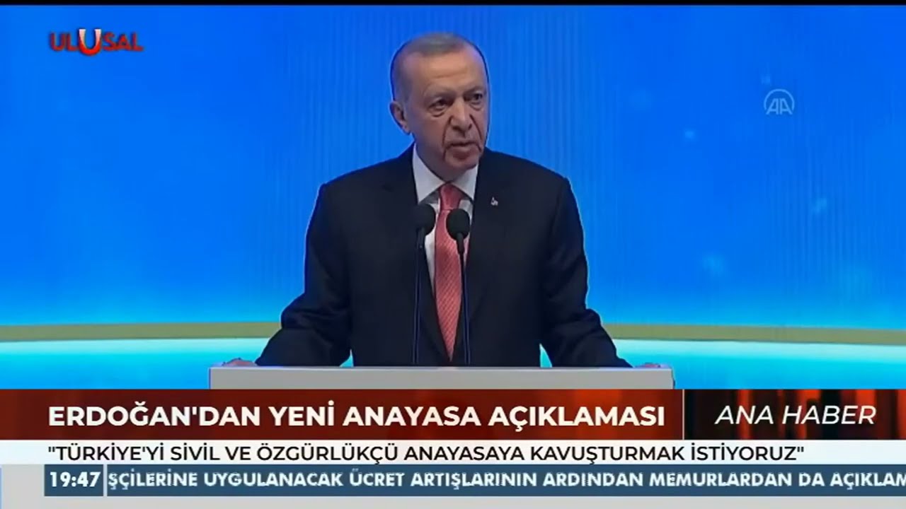 ⁣Politika Haber's Live broadcast ULUSAL TV