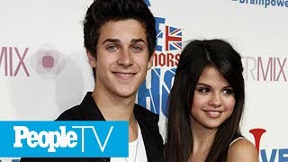 It’s a "wizards of waverly place" reunion at the happiest place on
earth! subscribe to peopletv ►► http://bit.ly/subscribepeopletv
people now brings you dail...