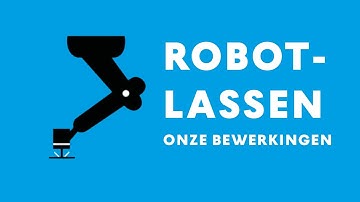 De Bruyn Metaal - Robotlassen