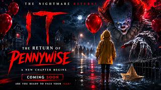 IT: The Return of Pennywise – Official Teaser Trailer