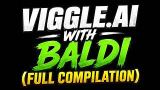 Viggle AI tutorial: Viggle ai with Baldi (full Compilation)
