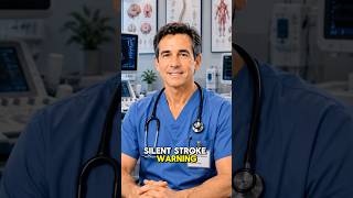Silent Stroke Warning Signs in Seniors #SilentStroke #StrokeWarningSign #strokeprevention
