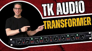 TK  Audio Transformer | Sound Demo / Review