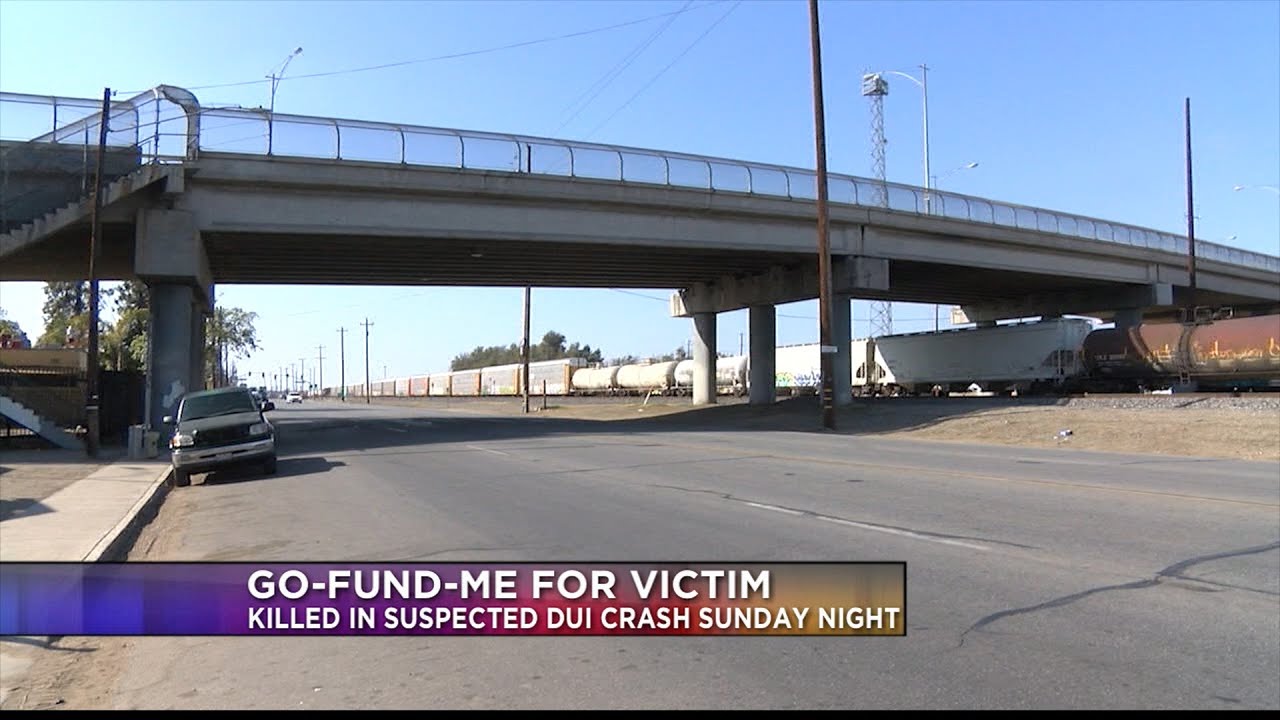 GoFundMe set up for victim of deadly hitandrun in East Bakersfield