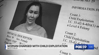 Indiana OnlyFans creator charged with child sex crimes