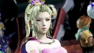 【DFFAC】改ひらりんのディシディア対戦動画【ティナ】62