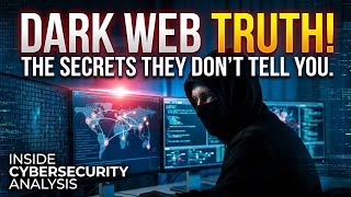 Inside the Dark Web | A Cybersecurity Mini Documentary #Shorts #DarkWeb #cybersecurity