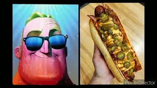 evolucion hot dog