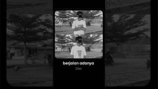 cover Lagu Berjalan Adanya