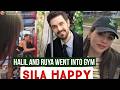 Halil Ibrahim Ceyhan And Ruya Coric Went Into Gym Sila Turkoglu Happy 
