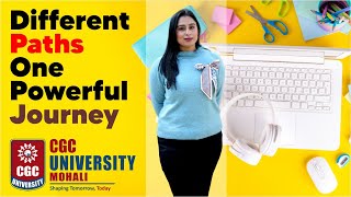 Explore Programs at CGC University, Mohali | Courses, Careers & Opportunities