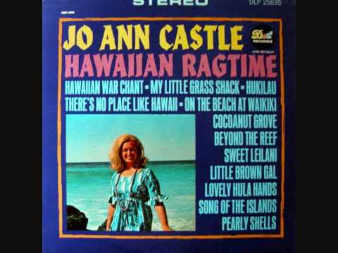 Jo Ann Castle - Little Brown Gal