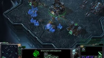 StarCraft 2 my first try part 1