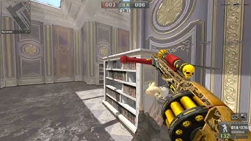 Ketika shotgun sudah gapakek QQ - Point Blank Indonesia