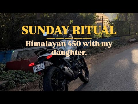 Sunday Himalayan 450 ride with my baby Sunday ritual Crossword Sunday Himalayan 450 ride with my baby Sunday ritual Crossword