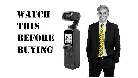 DJI Pocket 2. It will not work if you don