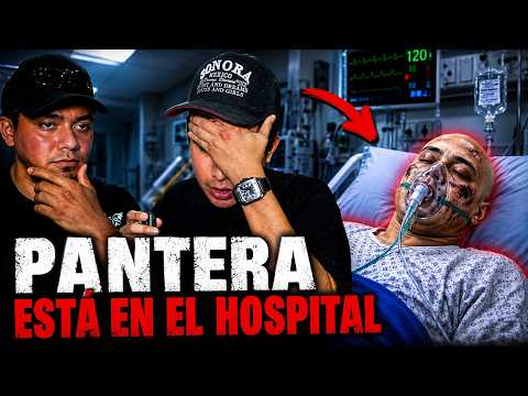PANTERA TERMINO EN EL HOSPITA...