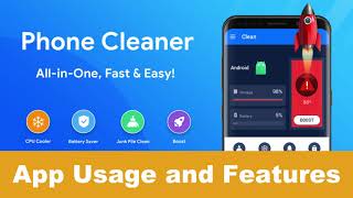 The Best Free Phone Cleaner App for Android in 2020: Free Phone Cleaner screenshot 5