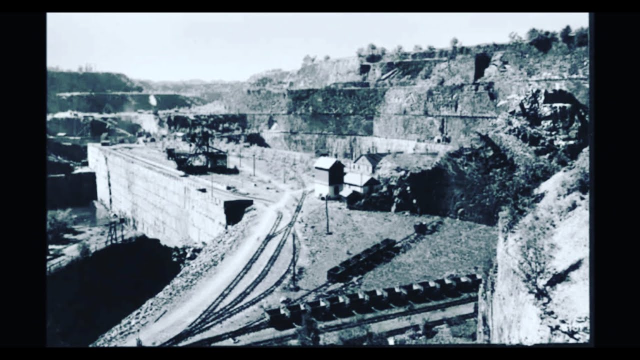 Das Vergessene KZ im Oertelsbruch. Teil 1 -- Die 'D-Sohle'