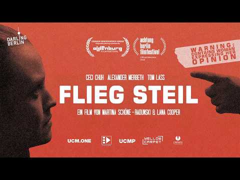 Trailer-Vorschaubild zu Flieg steil