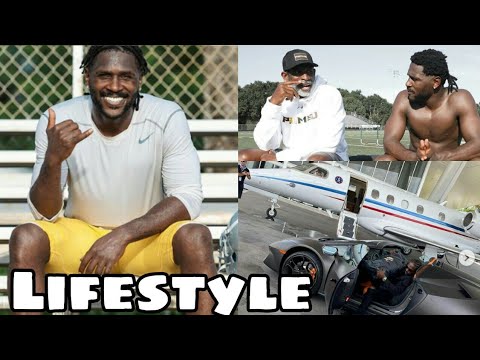 Video: Antonio Brown Net Worth