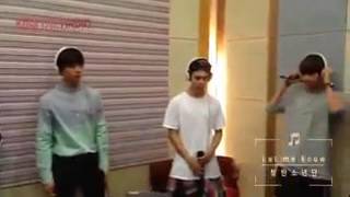 Bts Let Me Know Kiss The Radio