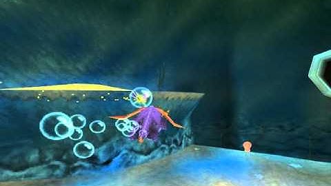 Spyro 3 Year of the Dragon Skill Point Guide part 5 Seashell Shore