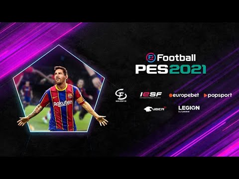 IESF 2021 | საქართველოს შესარჩევი | PES 2021-ის ფინალური ეტაპი