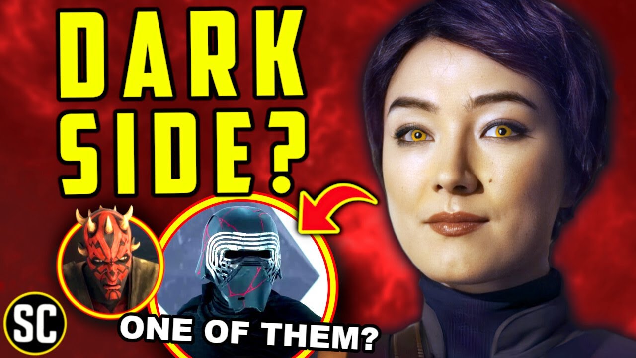 Why SABINE Will Turn to the DARK SIDE of the Force in AHSOKA