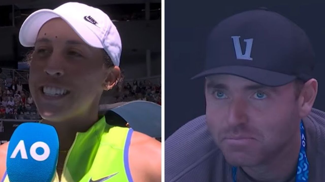 Australian Open champ's husband caught out as star explains leaving court - overnight wrap