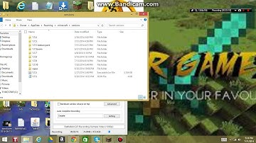 How to download a texture pack windows 8 any version!