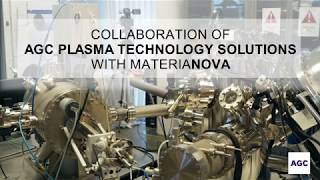 AGC Plasma partnering with Materia Nova for Ion implantation technology and equipment