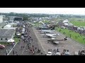 Cosford Airshow 2018 RAF100