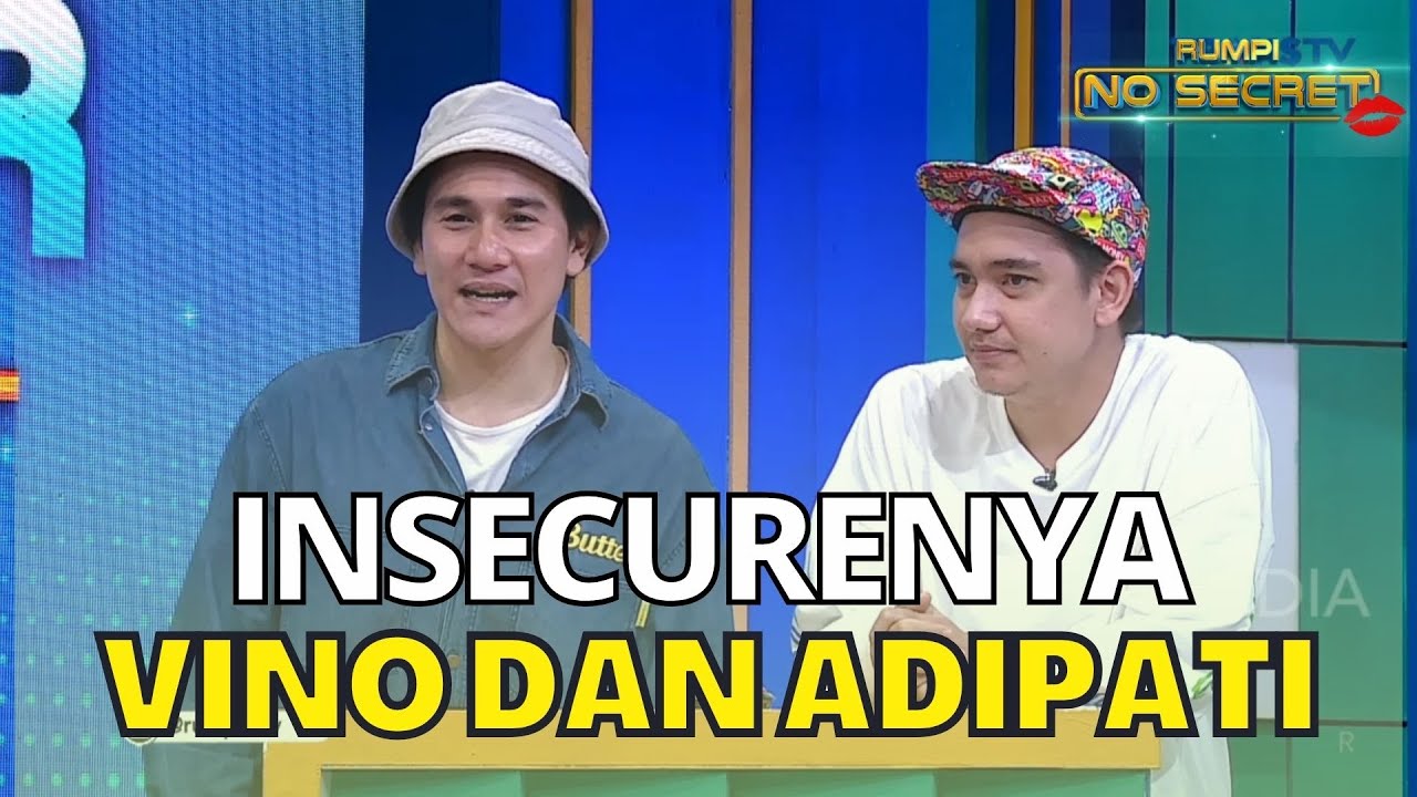 Yang Membuat Vino Dan Adipati Insecure | RUMPI (21/12/22) P3