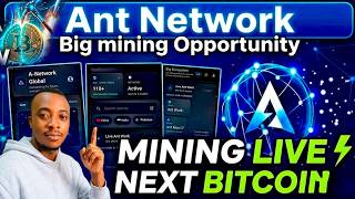 A Network Anet Bitcoin Of 2026 Aya Mahirwe Ntagucike New Mining