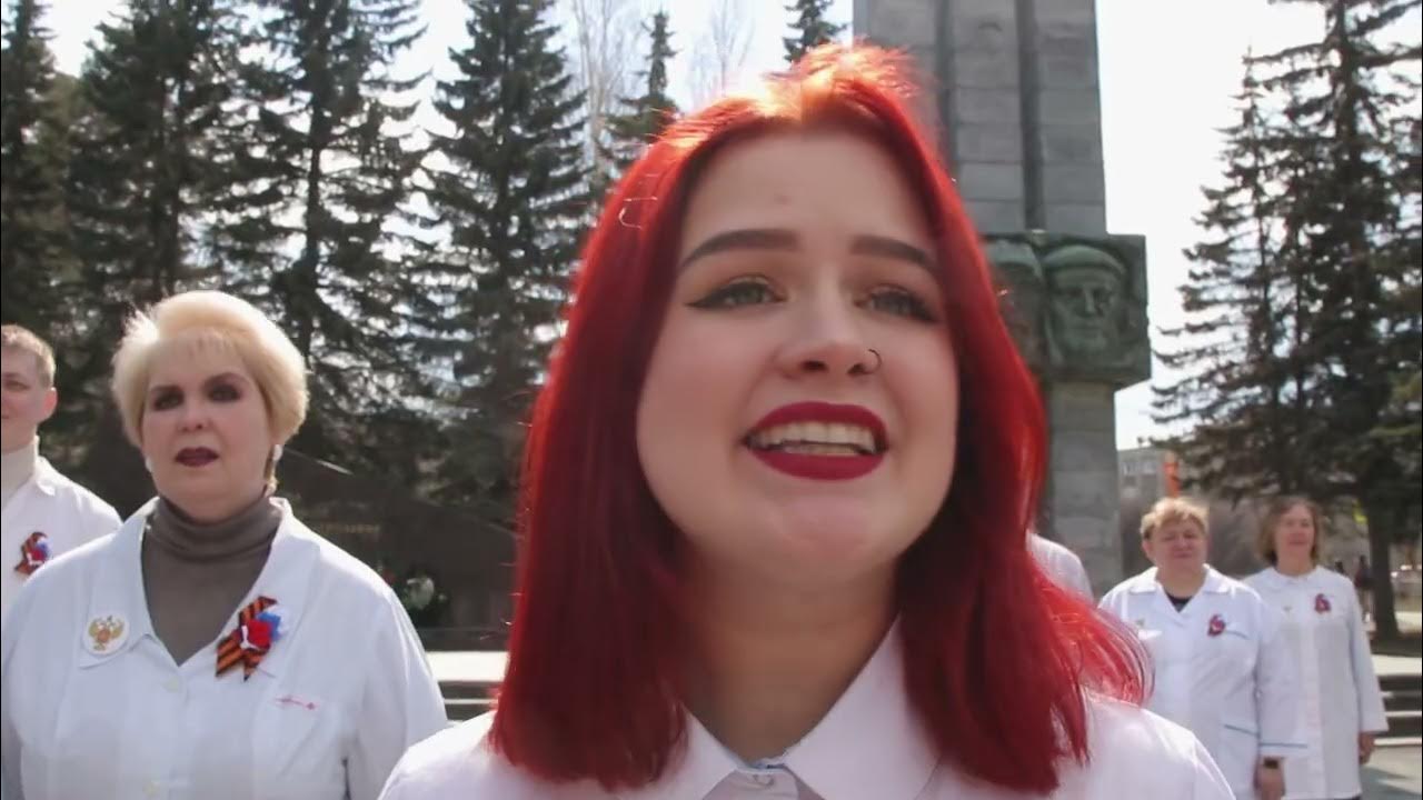КАТЮША ФМБА - YouTube