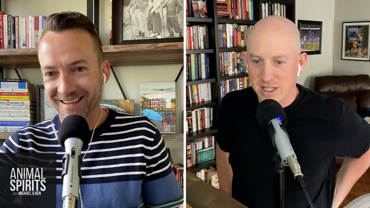 Houses that Sell the Fastest | Animal Spirits 203 Houses that Sell the Fastest | Animal Spirits 203