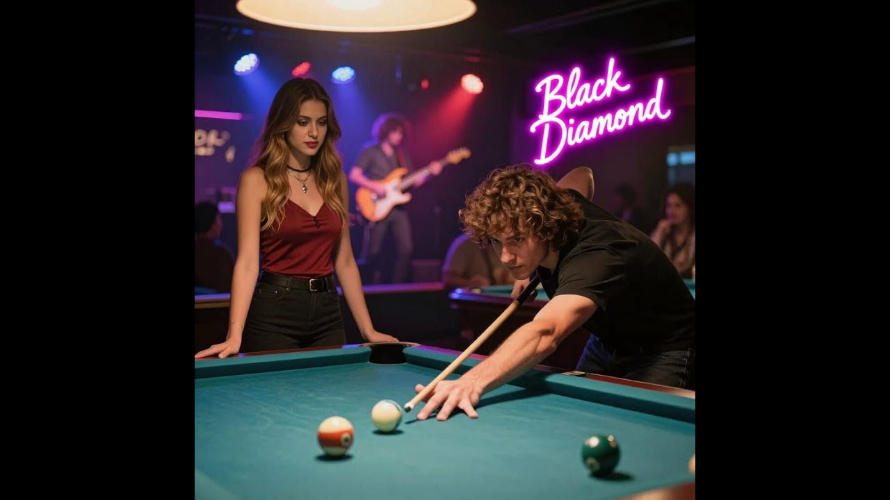 Black Diamond - Too Good At Being Bad