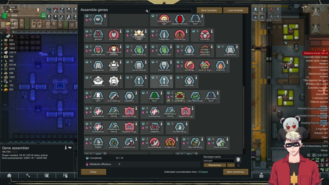 Ratworld ¦ Ratkin+ Colony with Twitch Integration ¦ Ratswarm Continues