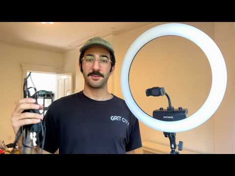 How I Pack my Right Light – NEEWER RP18B Pro