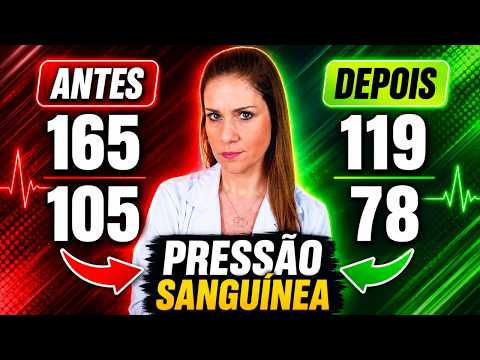 Como BAIXAR a PRESSÃO em MINUTOS (Cientificamente Comprovado) - Veja Como Ajuda!