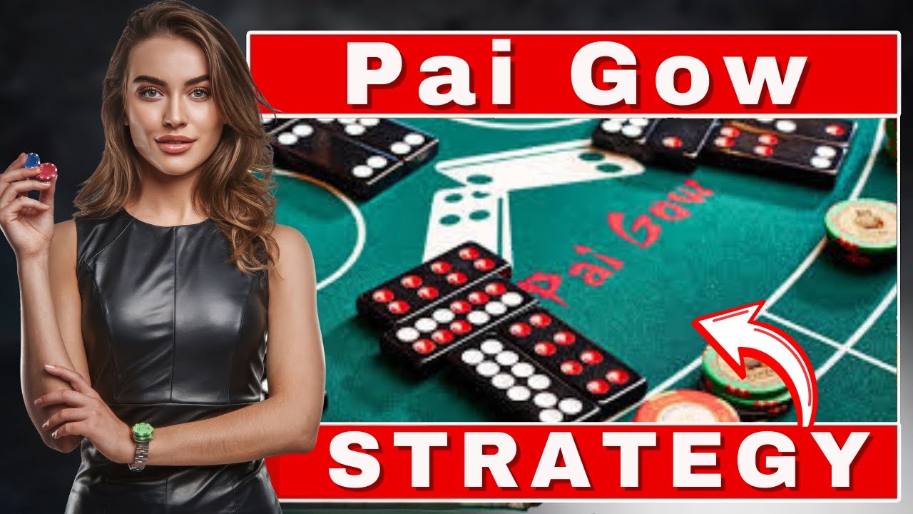 How to Win Pai Gow Poker? House Way Betting!