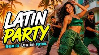 Reggaeton Mix 2026 🔥 Turn It Up • Tropical Latin Party Energy