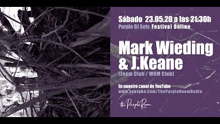 Mark Wieding B2B Jkeane - The Purple Room