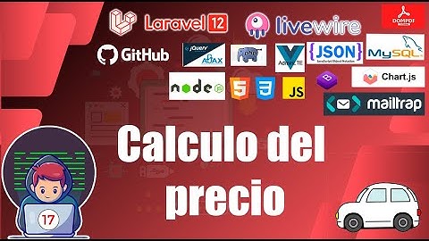 17 ⏱️ Cálculo automático del tiempo y precio del parqueo | Sistema de Parqueo Laravel 12 FullStack