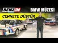 Münih BMW müzesini gezdik | VLOG | Hangi BMW'yi alırsınız?