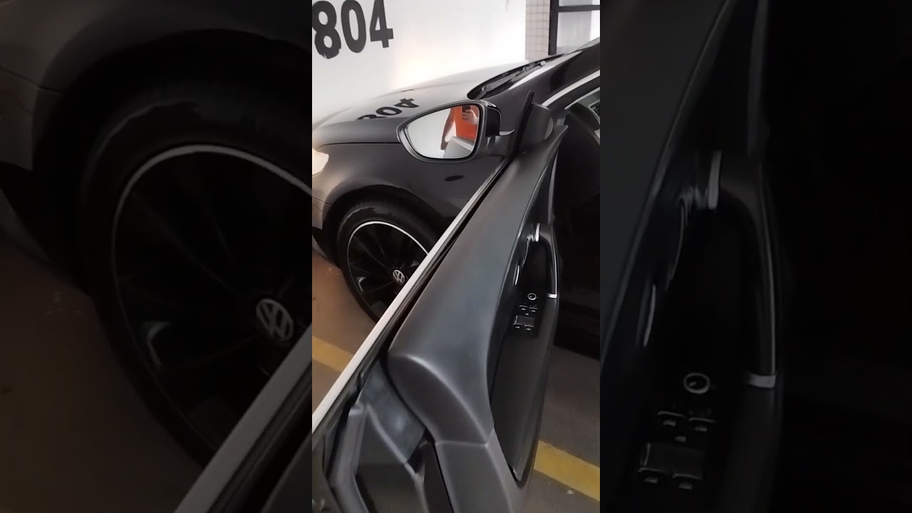 Espaço Interno Passat CC 