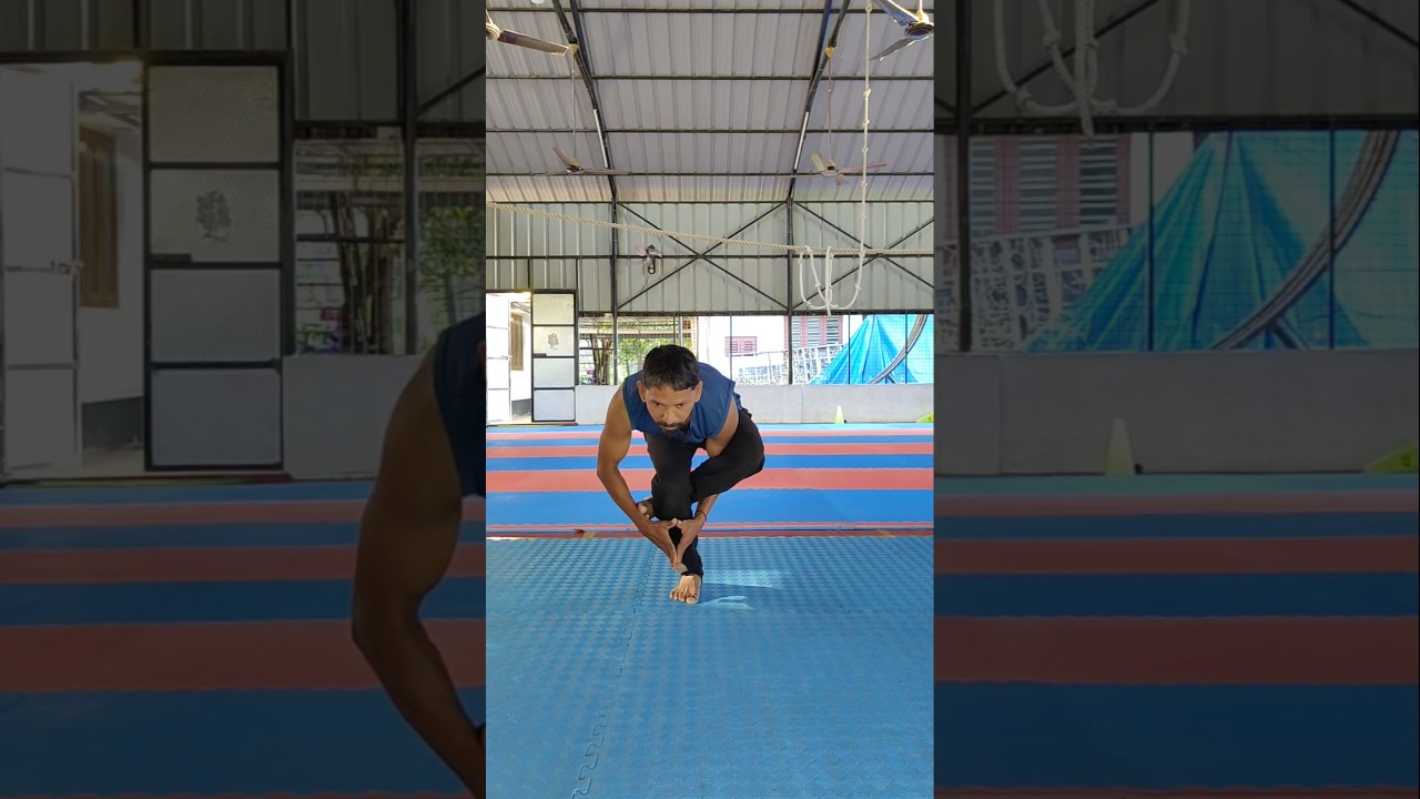 easy fitness challenge# kung fu# fitness motivation