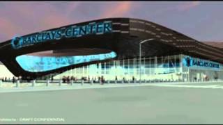 Information Barclays Center Video Update